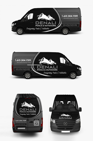 Car Wrap-Design von ANGGI MAULANA PRAKOSO für dieses Projekt | Design: #35614142