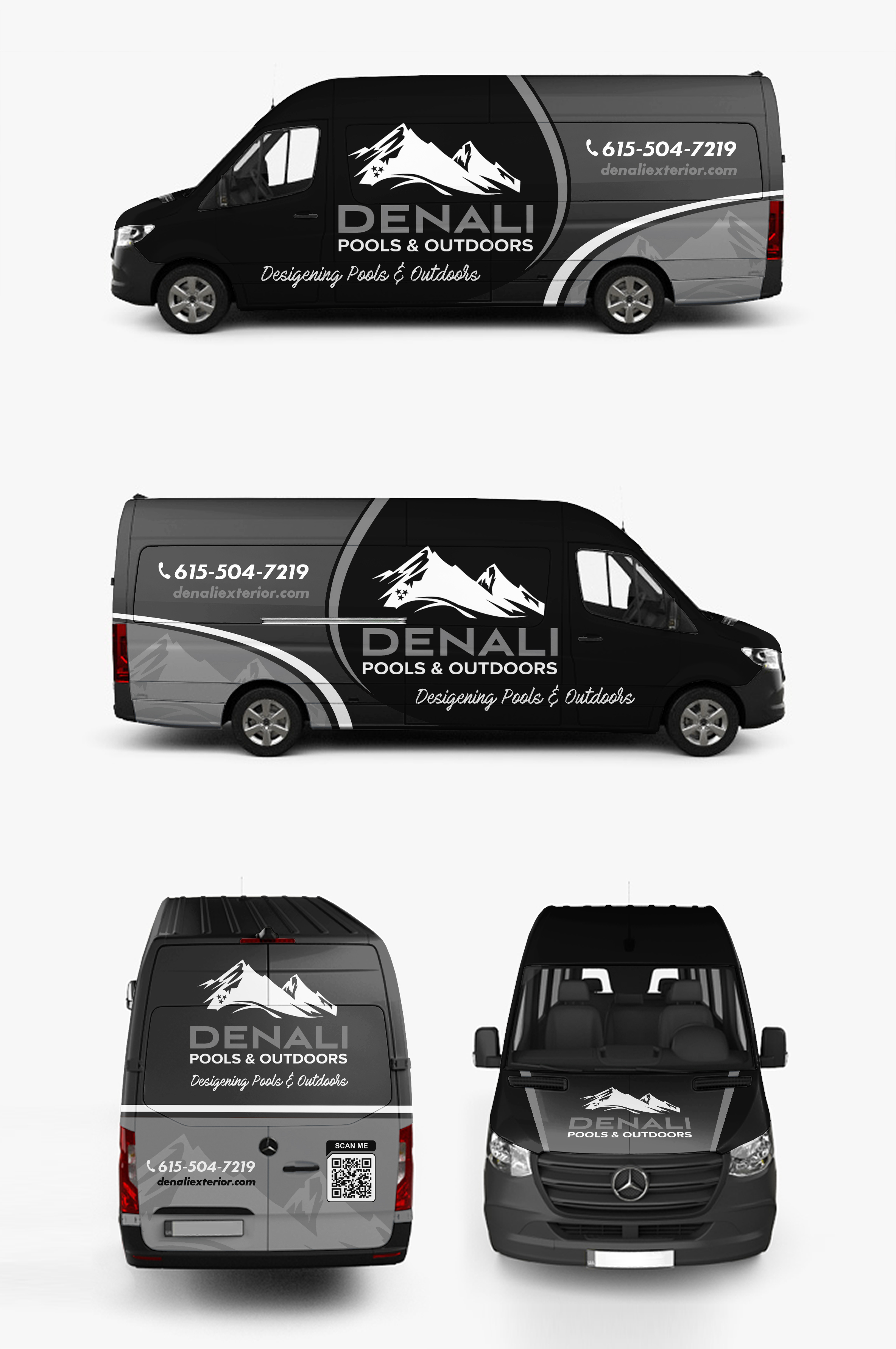 Car Wrap Design by ANGGI MAULANA PRAKOSO for this project | Design #35614147