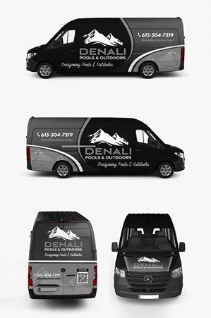Car Wrap-Design von ANGGI MAULANA PRAKOSO für dieses Projekt | Design: #35614147