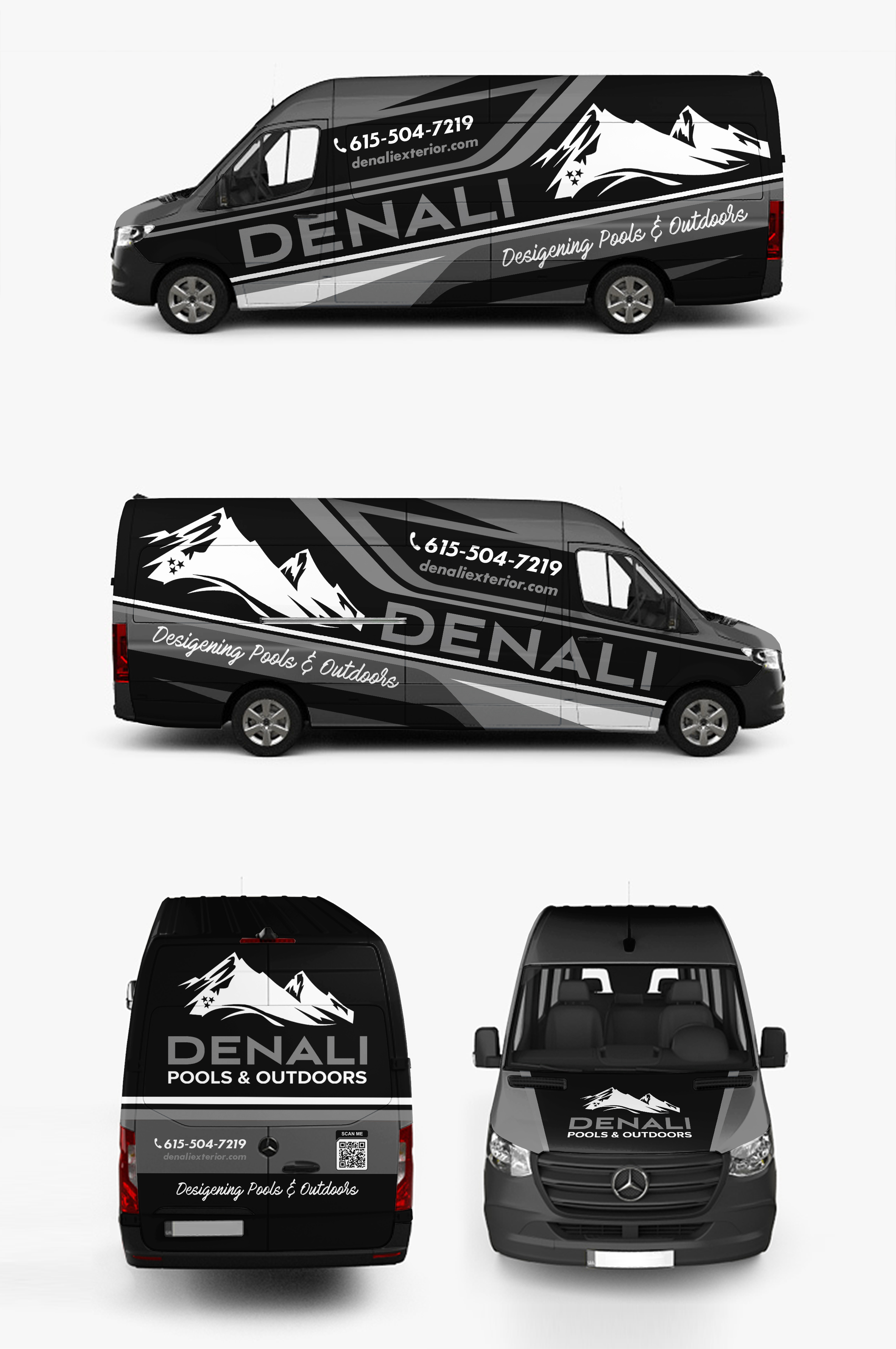 Car Wrap Design by ANGGI MAULANA PRAKOSO for this project | Design #35614149