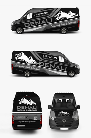 Car Wrap-Design von ANGGI MAULANA PRAKOSO für dieses Projekt | Design: #35614149