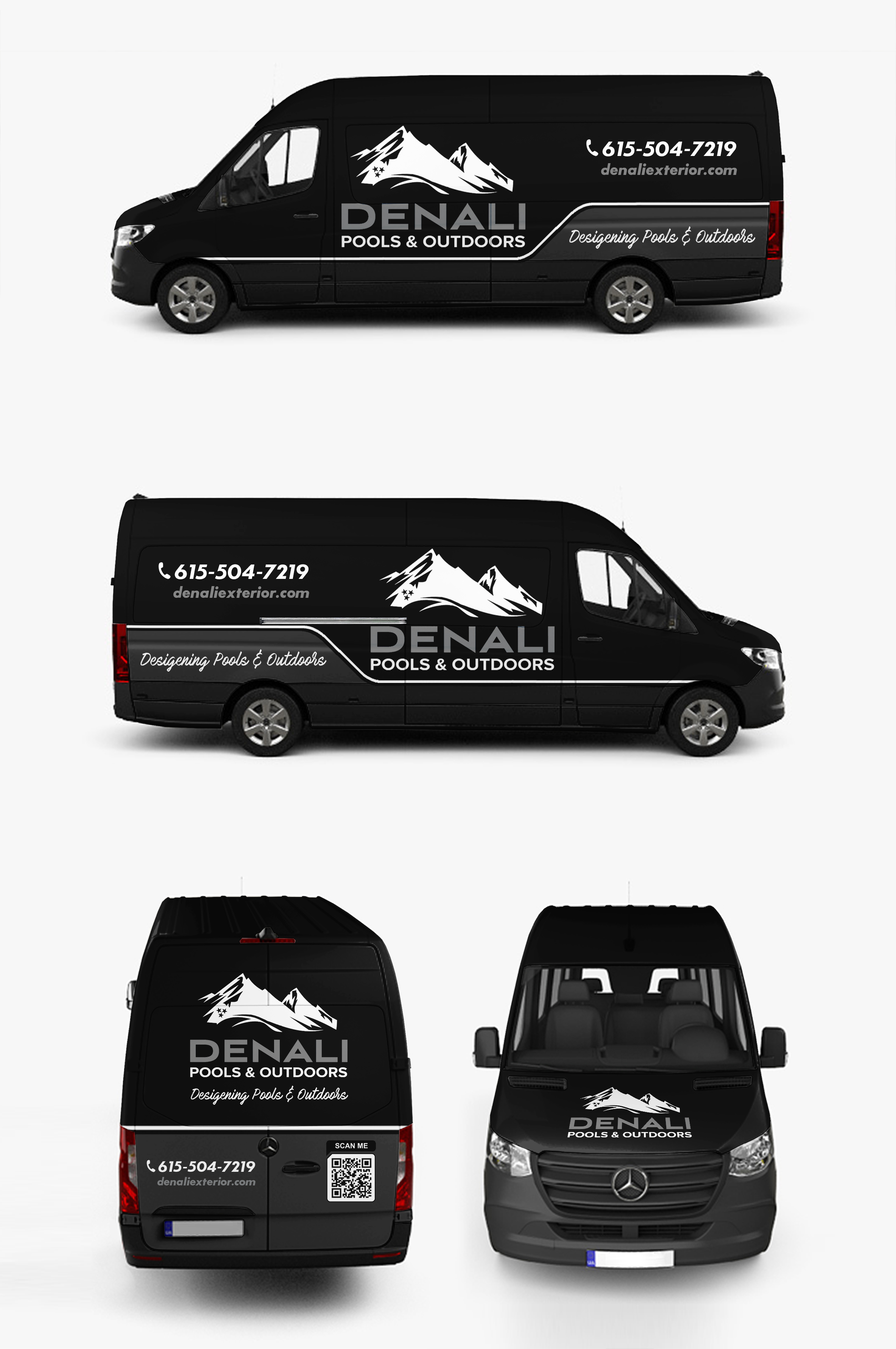 Car Wrap Design by ANGGI MAULANA PRAKOSO for this project | Design #35614156