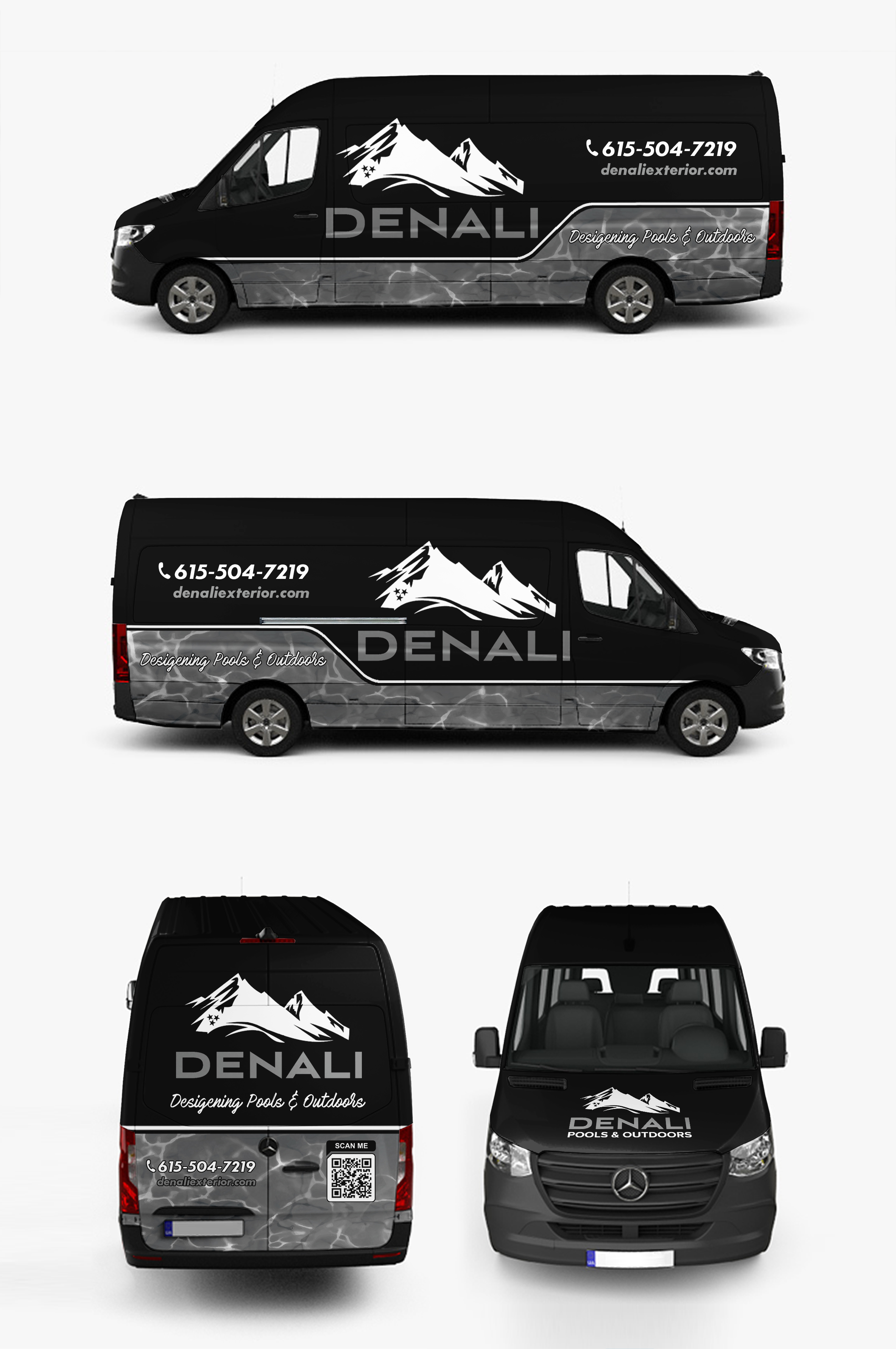 Car Wrap-Design von ANGGI MAULANA PRAKOSO für dieses Projekt | Design #35614172