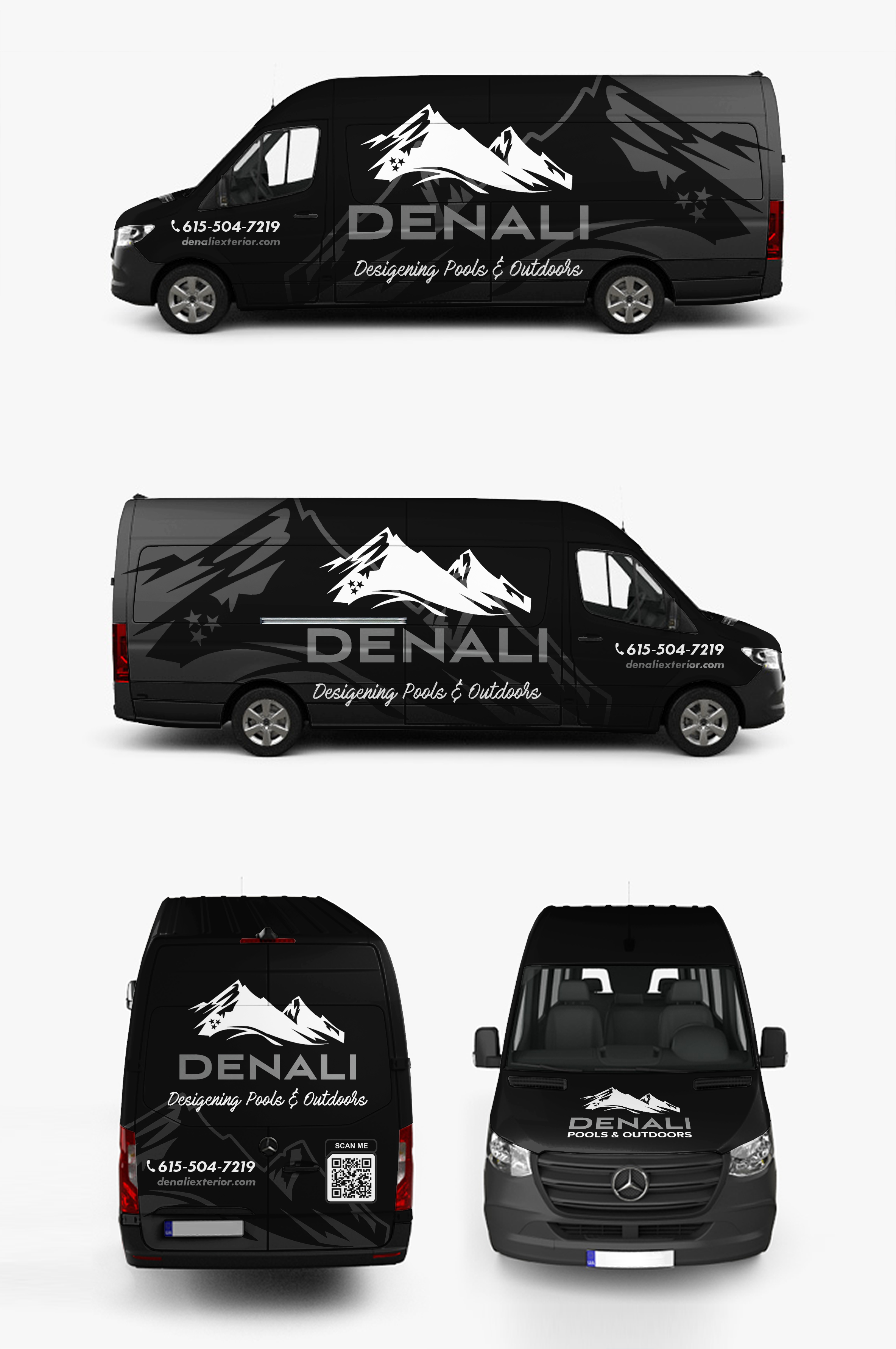 Car Wrap Design by ANGGI MAULANA PRAKOSO for this project | Design #35614177