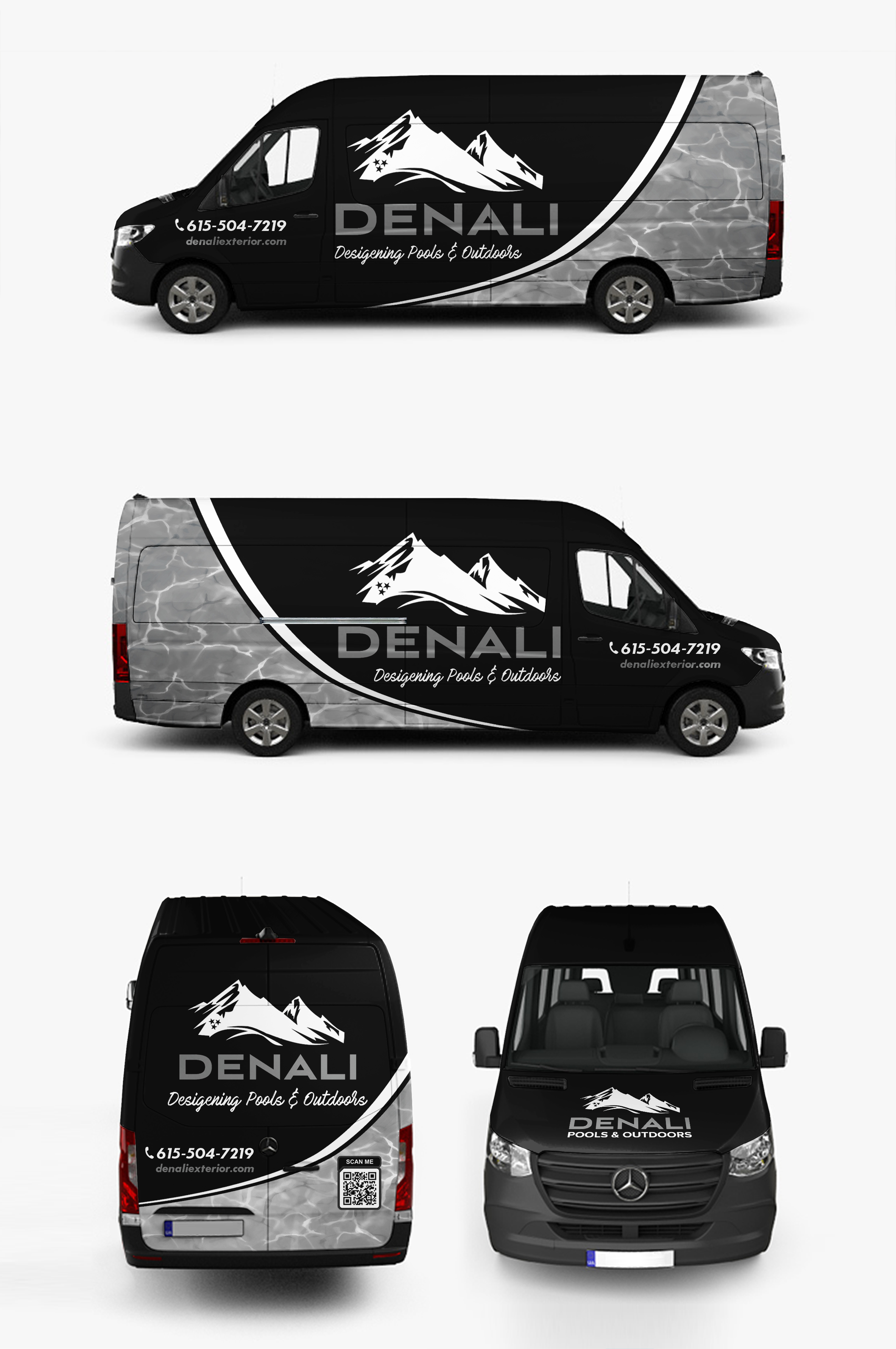 Car Wrap Design by ANGGI MAULANA PRAKOSO for this project | Design #35614193