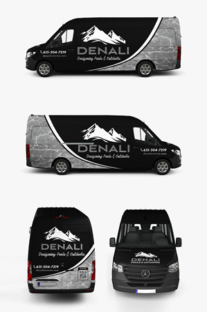 Car Wrap-Design von ANGGI MAULANA PRAKOSO für dieses Projekt | Design: #35614193