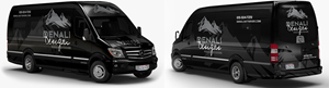 Car Wrap Design by DESIGN SOLUTIONS 007