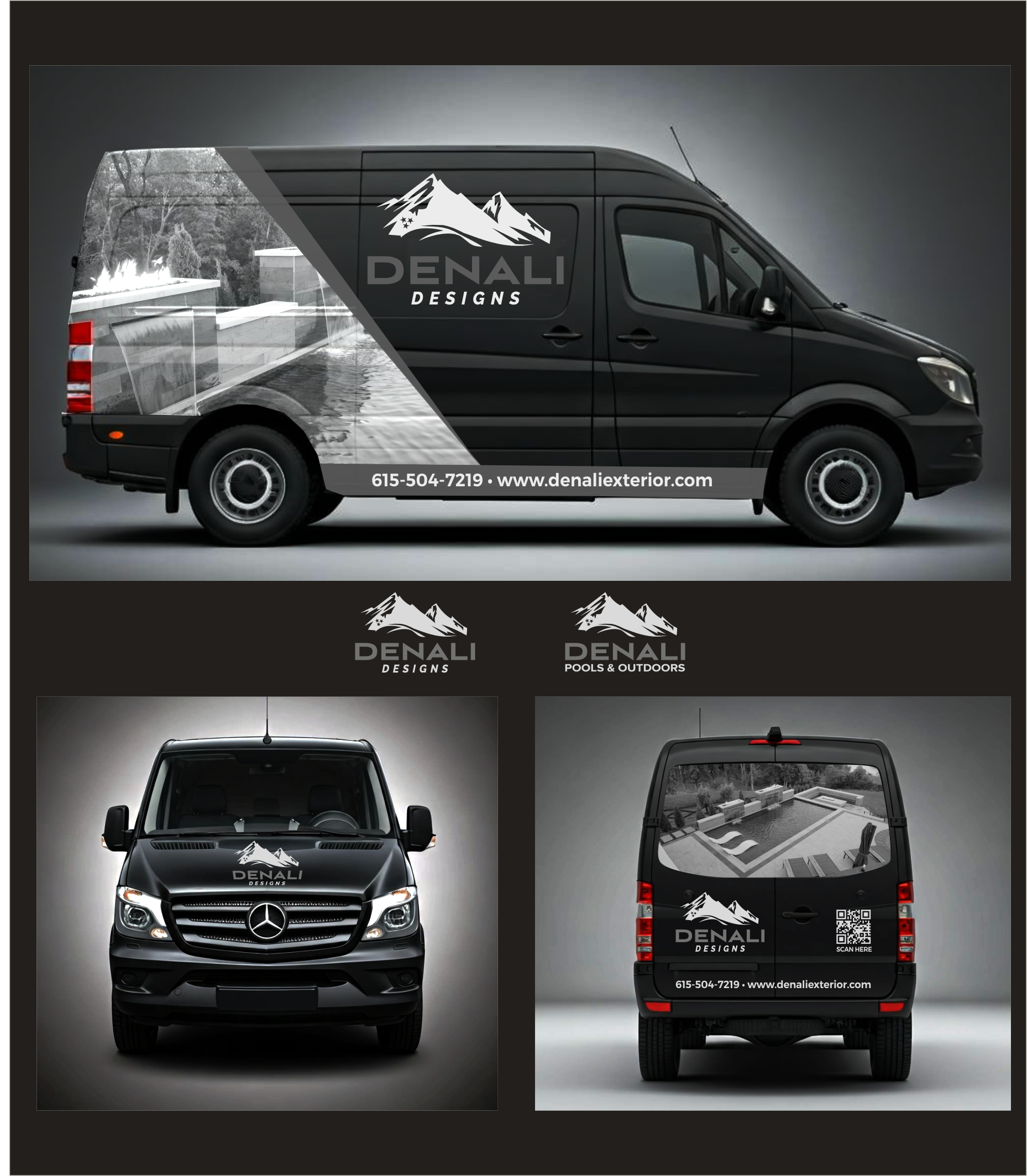 Diseño de Rotulación de Vehículo por SKYdesign para este proyecto | Diseño #35602993