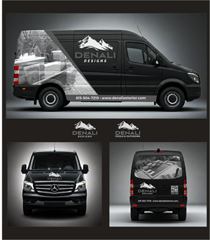Car Wrap Design by SKYdesign for this project | Design: #35602993