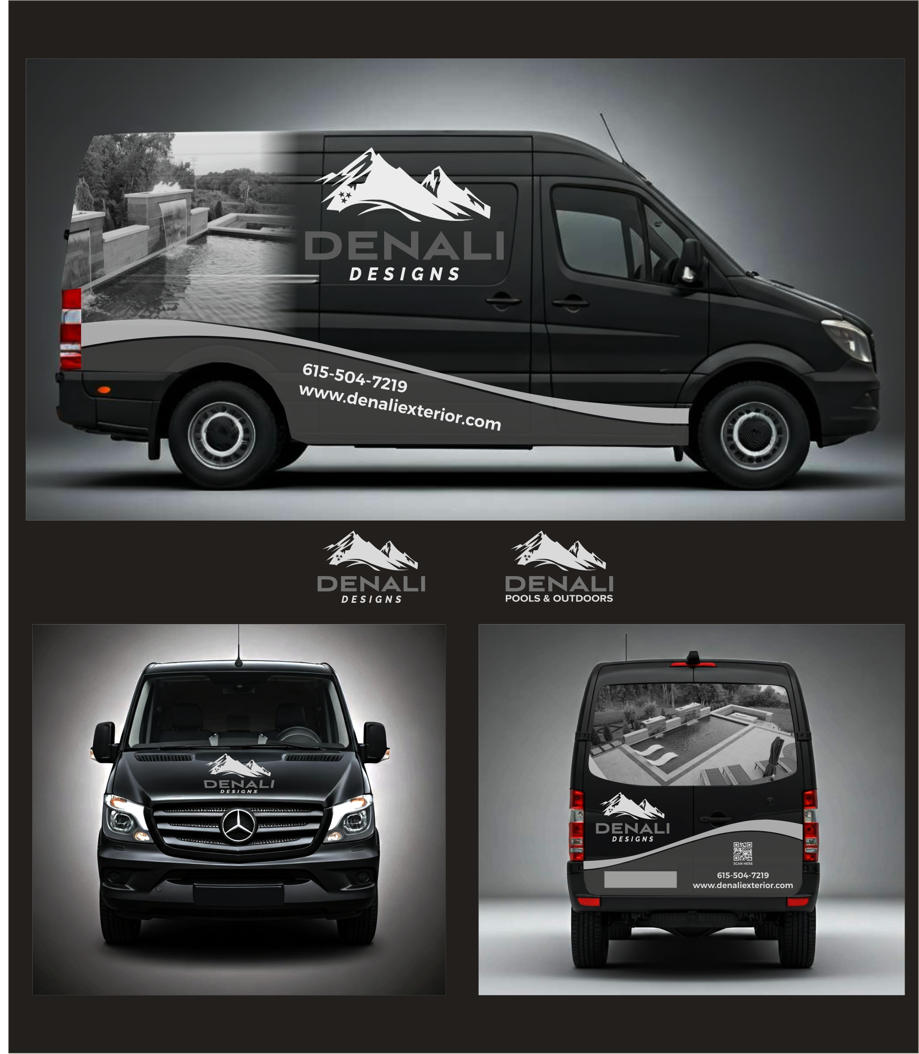 Diseño de Rotulación de Vehículo por SKYdesign para este proyecto | Diseño #35603026