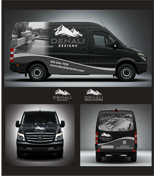 Car Wrap Design by SKYdesign for this project | Design: #35603026