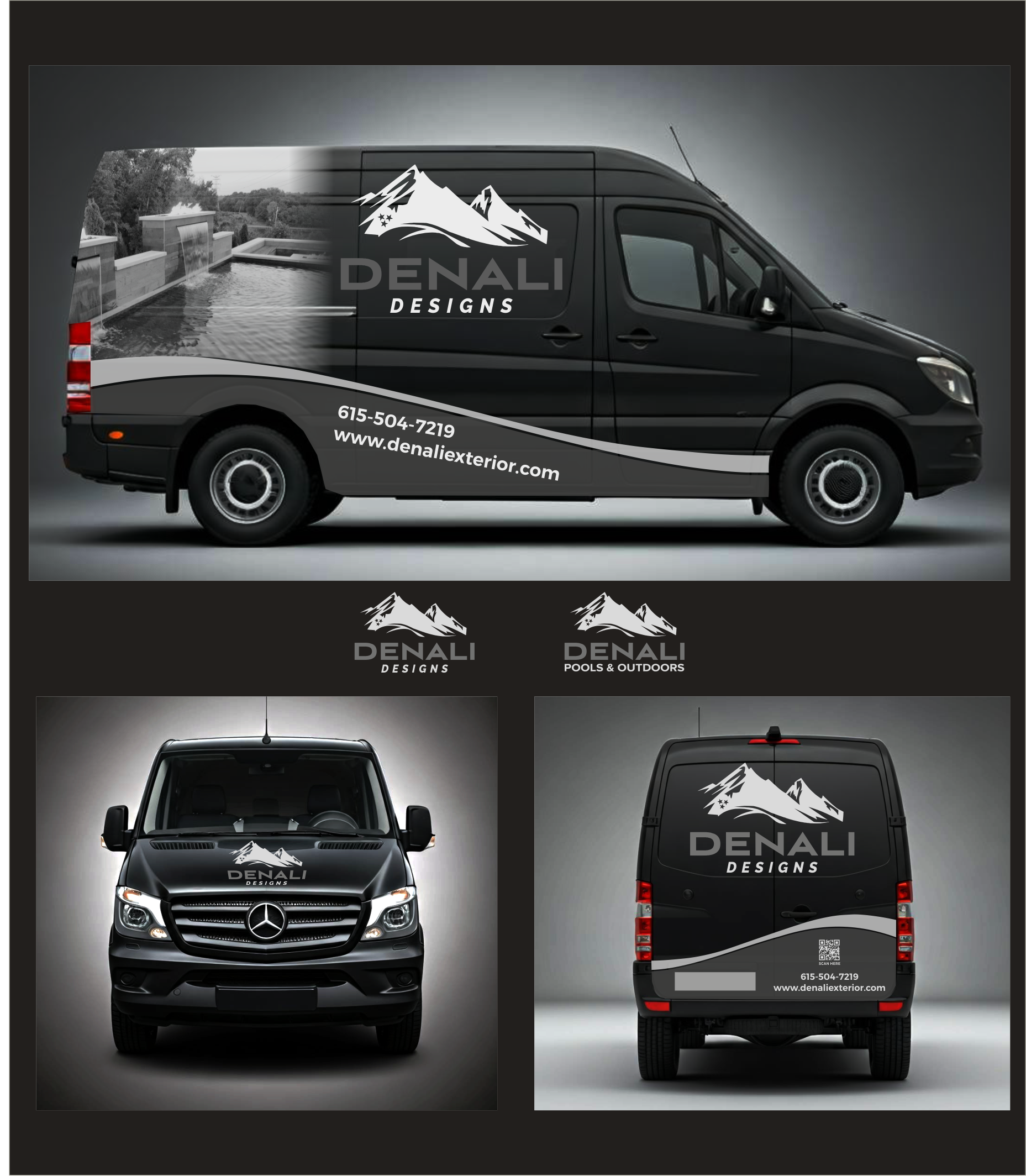 Diseño de Rotulación de Vehículo por SKYdesign para este proyecto | Diseño #35603030