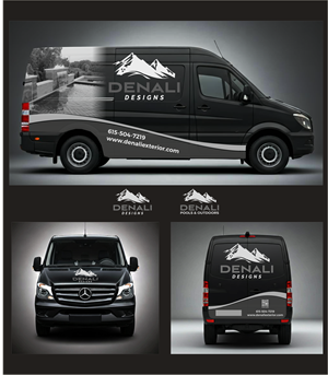 Car Wrap-Design von SKYdesign für dieses Projekt | Design: #35603030