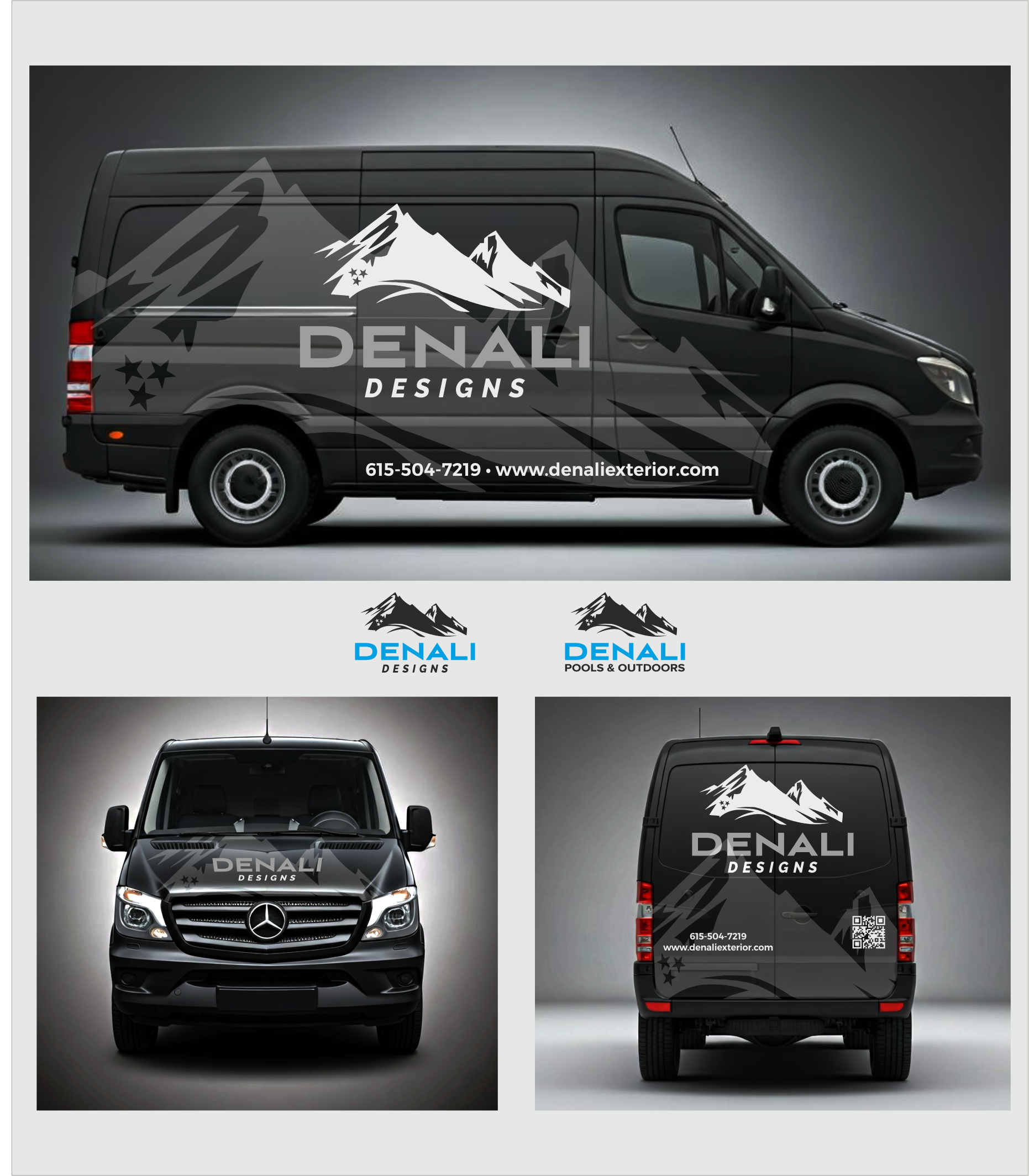 Car Wrap Design by SKYdesign for this project | Design #35609120