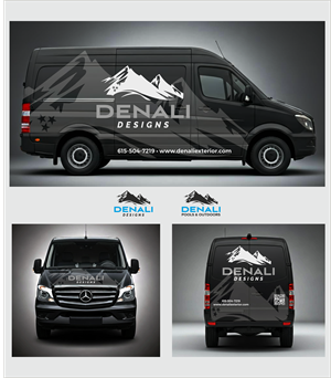 Car Wrap-Design von SKYdesign für dieses Projekt | Design: #35609120
