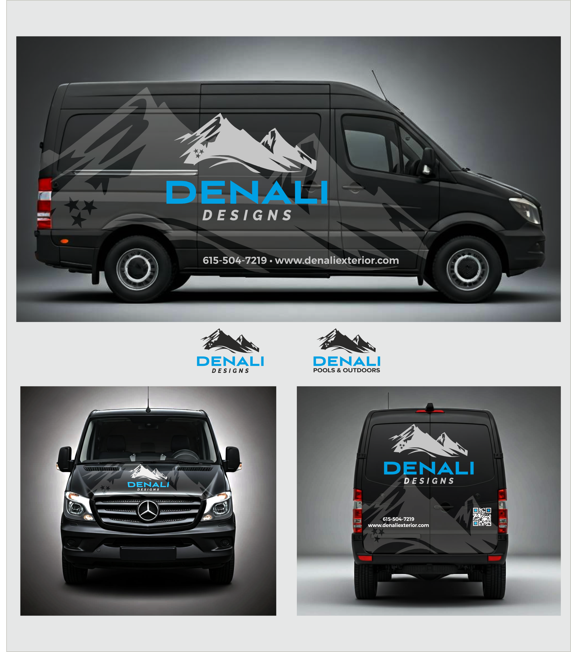 Car Wrap Design by SKYdesign for this project | Design #35609121