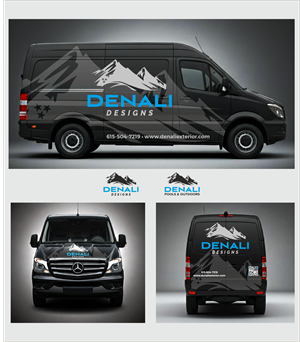 Car Wrap-Design von SKYdesign für dieses Projekt | Design: #35609121