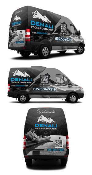 Car Wrap Design by 123graphics for this project | Design: #35627583