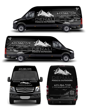 Car Wrap Design by websmartusa for this project | Design: #35599585