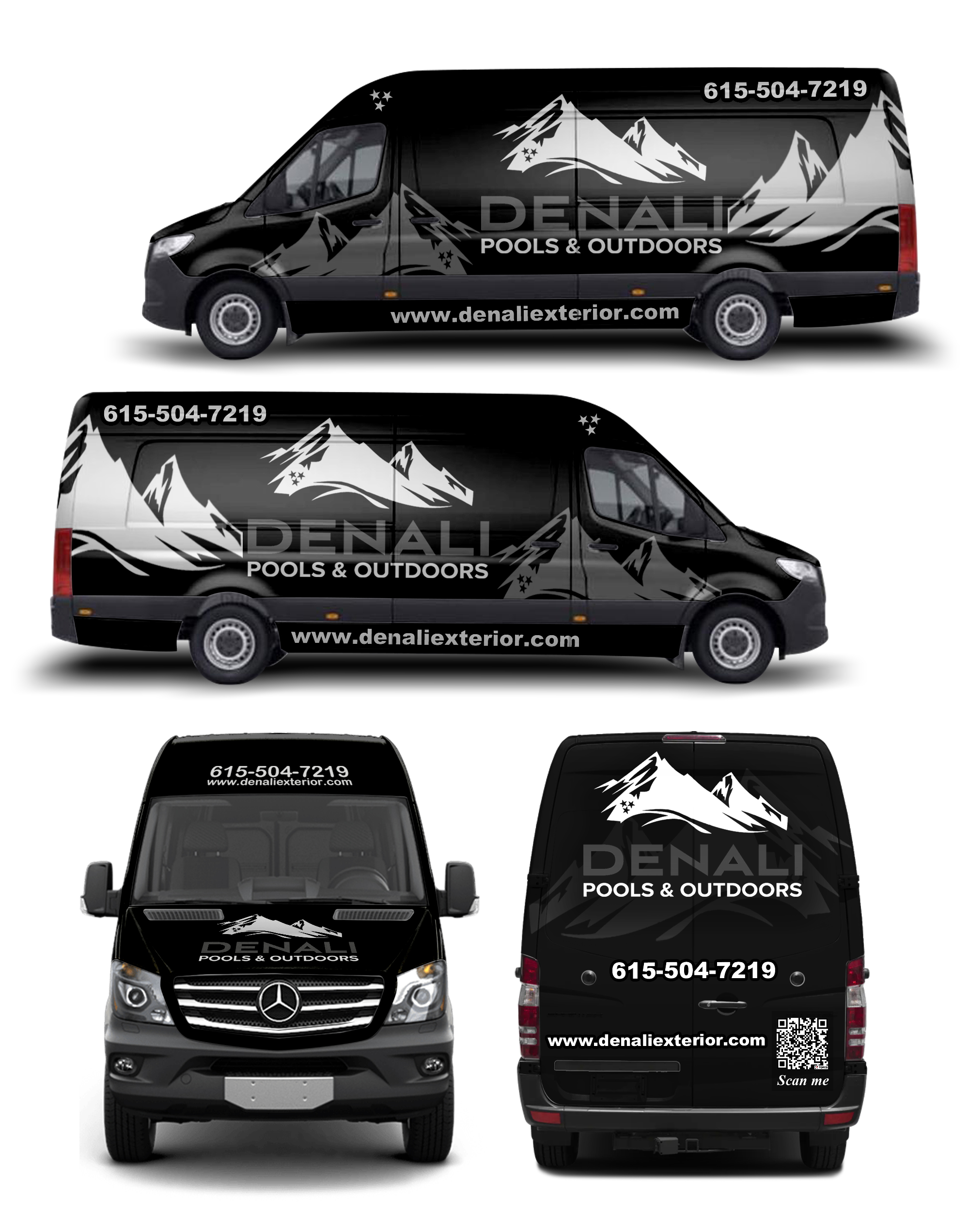 Car Wrap-Design von websmartusa für dieses Projekt | Design #35627406