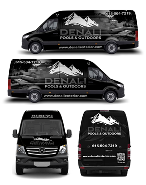 Car Wrap Design by websmartusa for this project | Design: #35627408
