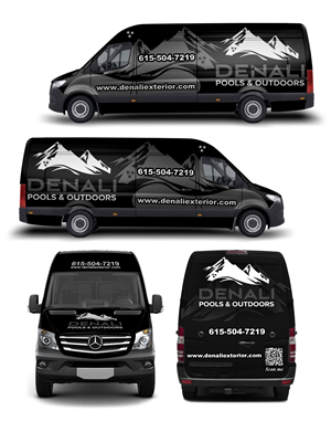 Car Wrap Design by websmartusa for this project | Design: #35627409