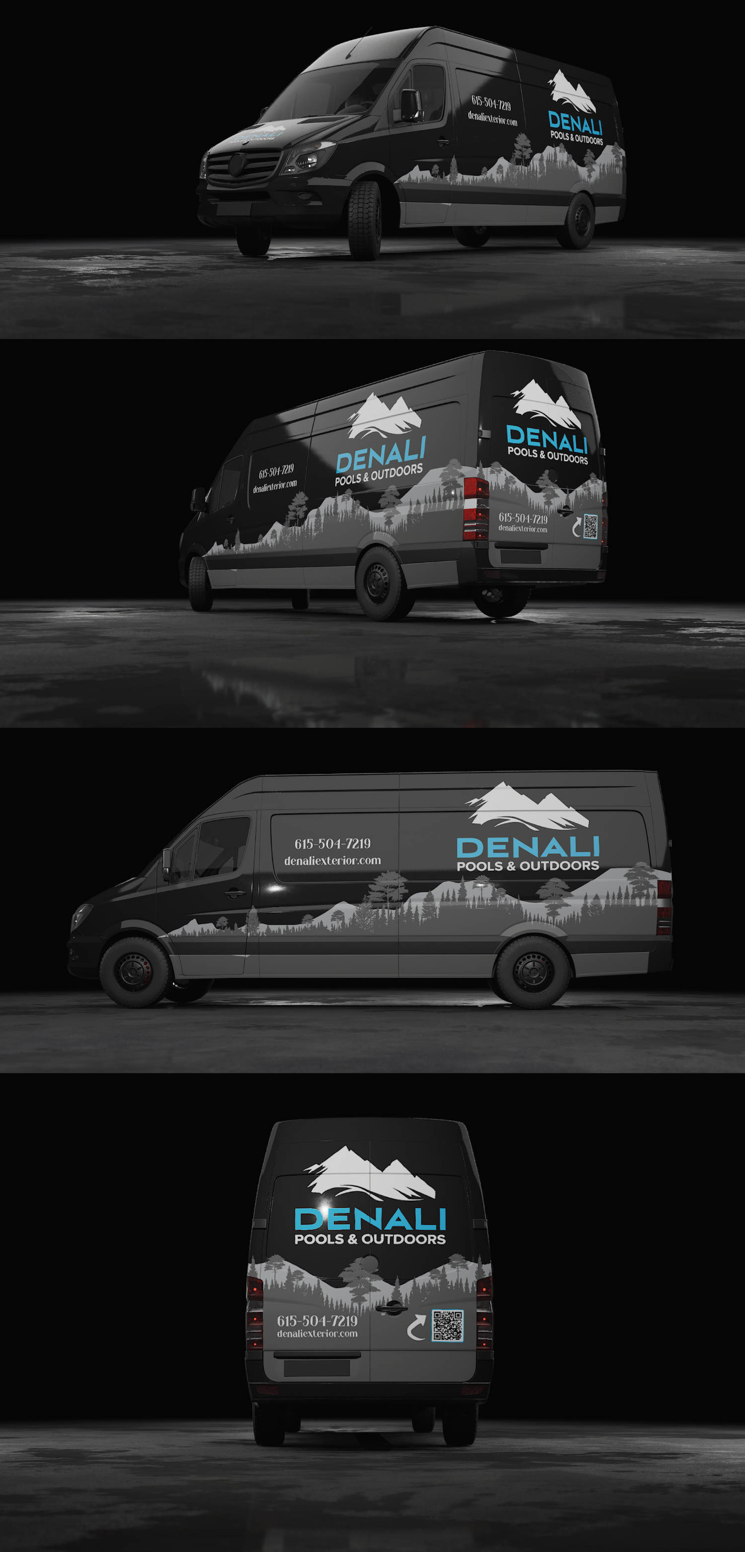 Diseño de Rotulación de Vehículo por Wrapcia para este proyecto | Diseño #35598690