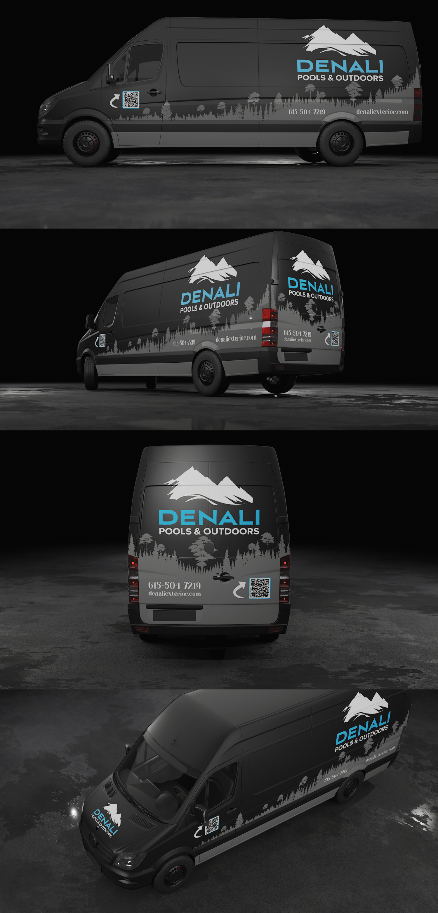 Diseño de Rotulación de Vehículo por Wrapcia para este proyecto | Diseño #35598702