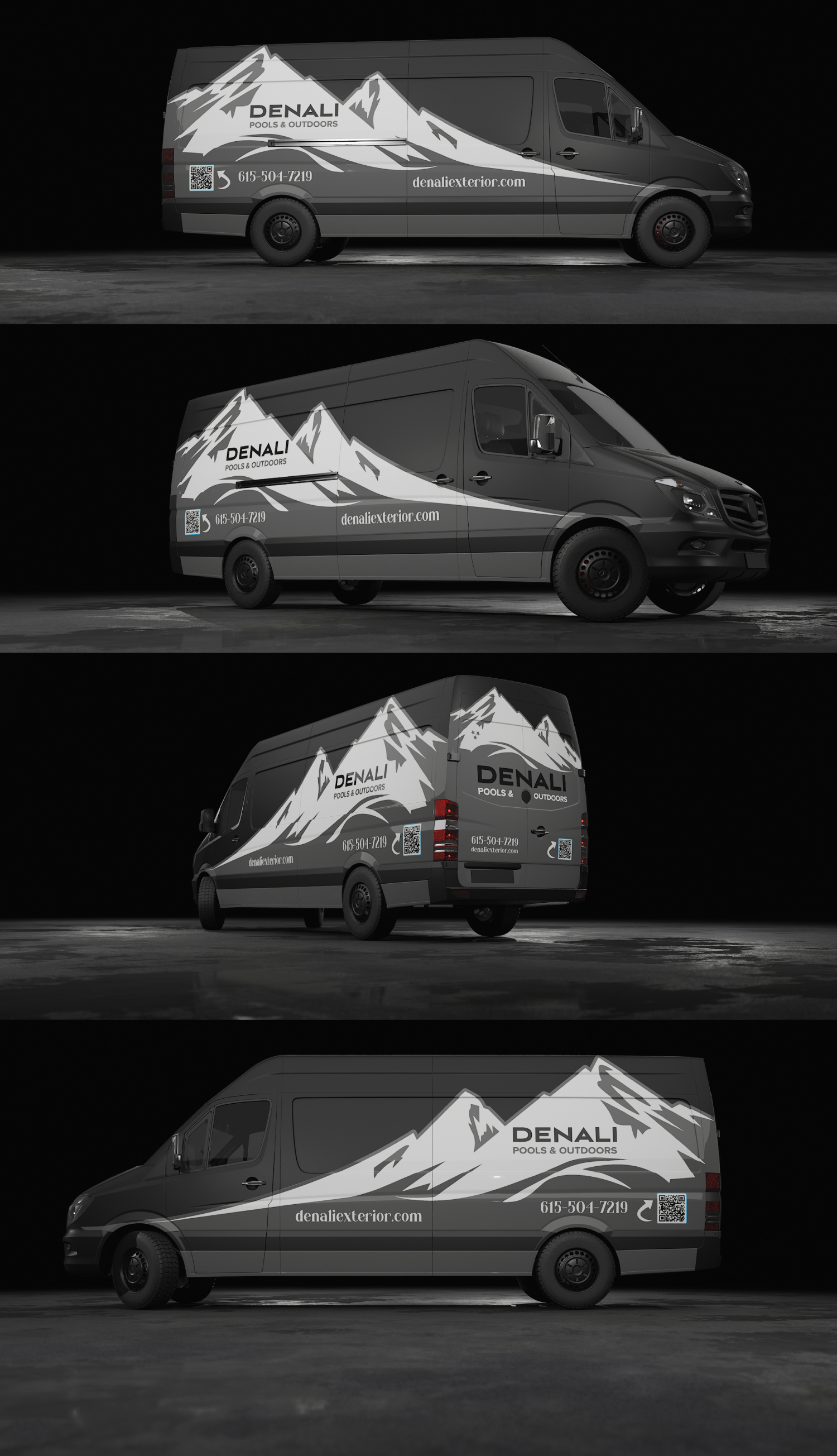 Diseño de Rotulación de Vehículo por Wrapcia para este proyecto | Diseño #35600482