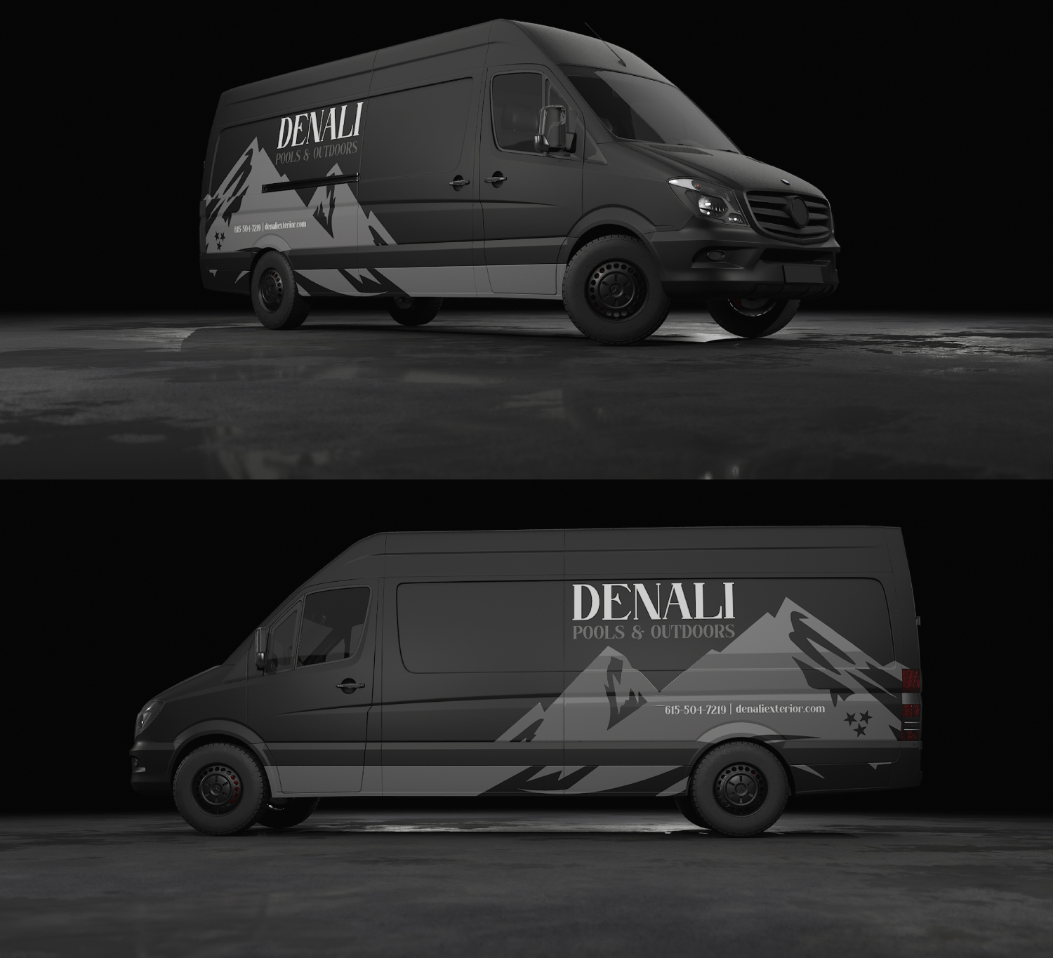 Diseño de Rotulación de Vehículo por Wrapcia para este proyecto | Diseño #35604589