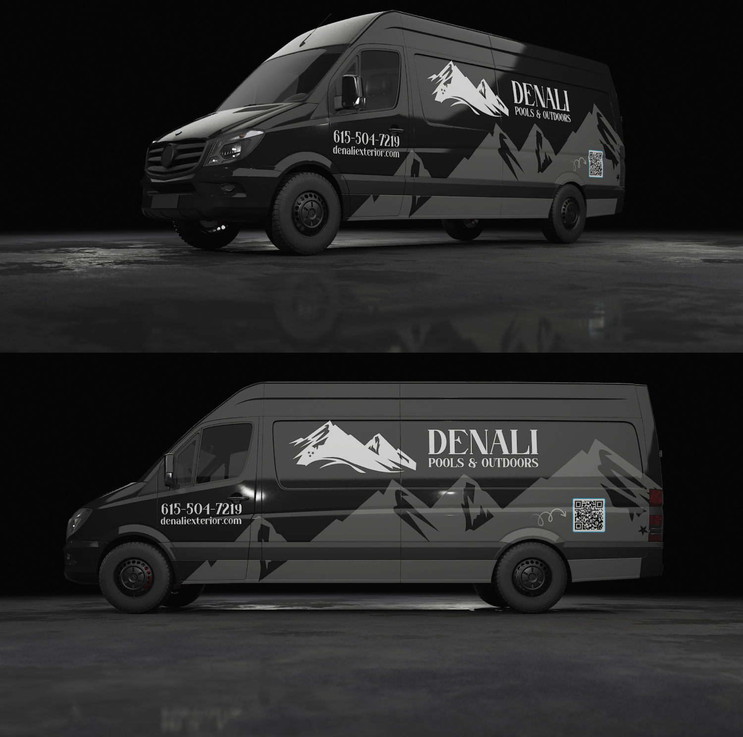 Diseño de Rotulación de Vehículo por Wrapcia para este proyecto | Diseño #35616528