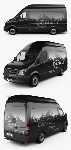Diseño de Rotulación de Vehículo por Impressive Designs para este proyecto | Diseño #35593169