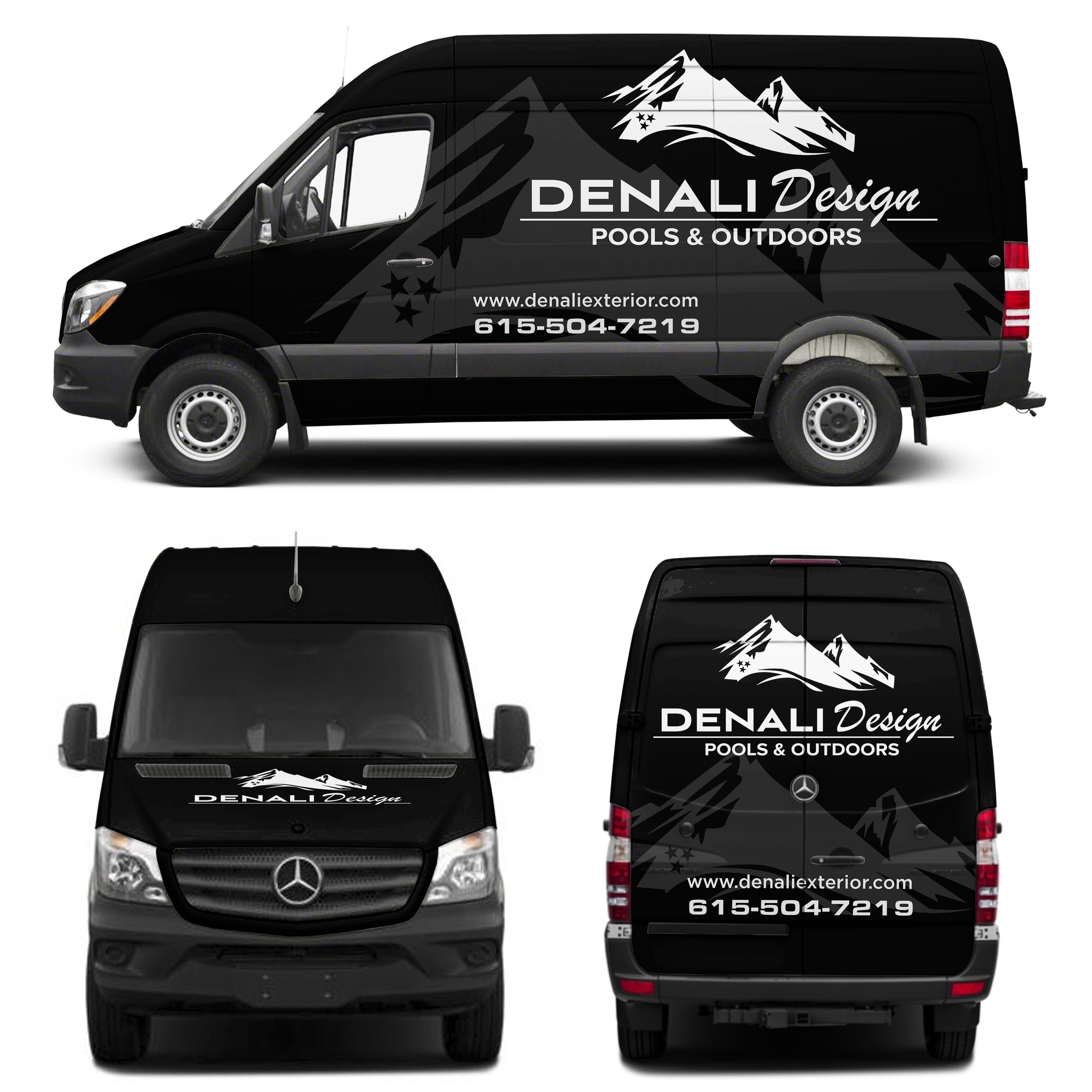 Diseño de Rotulación de Vehículo por MAKE ME THE WINNER para este proyecto | Diseño #35621222