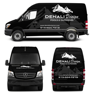 Car Wrap Design by MAKE ME THE WINNER for this project | Design: #35621222