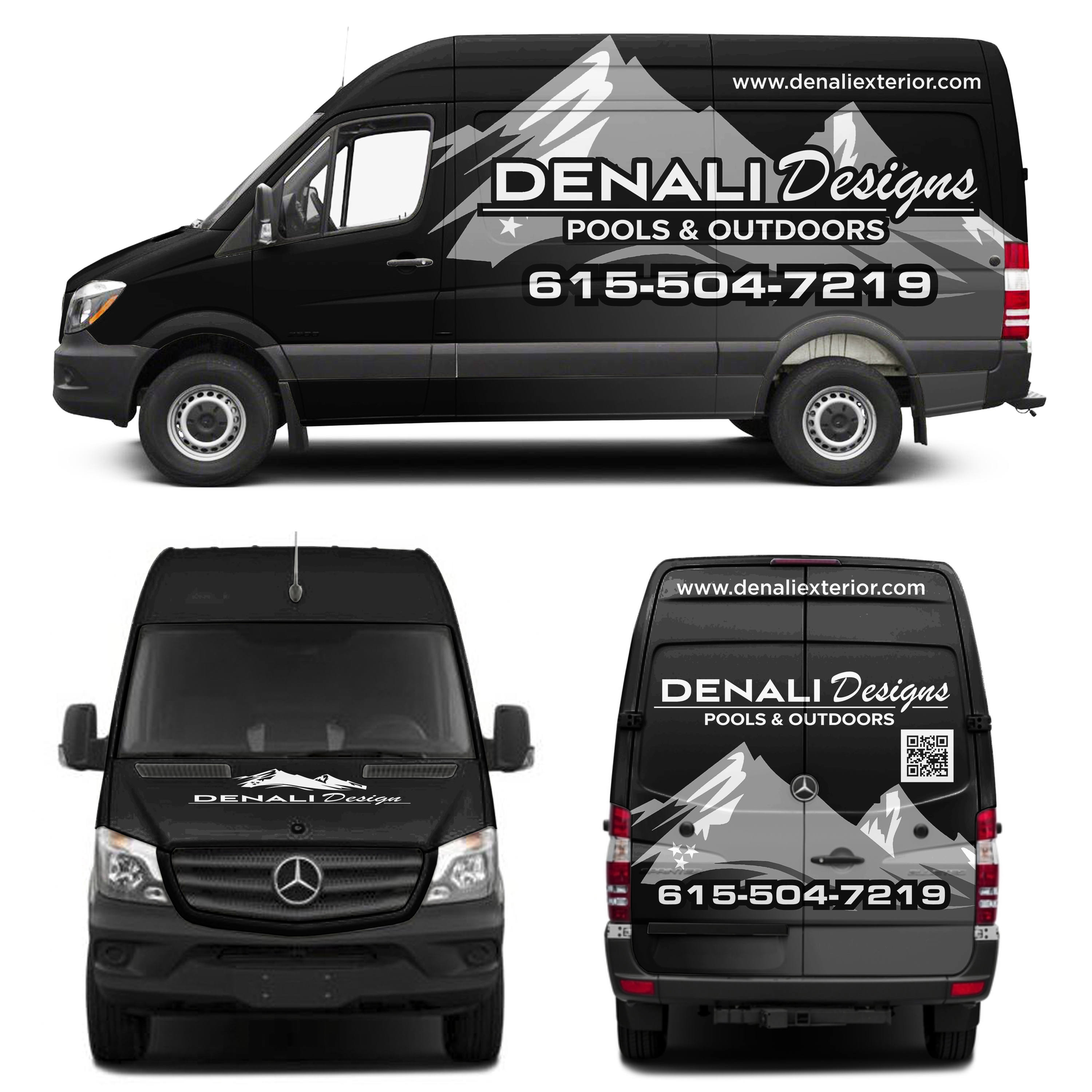 Diseño de Rotulación de Vehículo por MAKE ME THE WINNER para este proyecto | Diseño #35627399