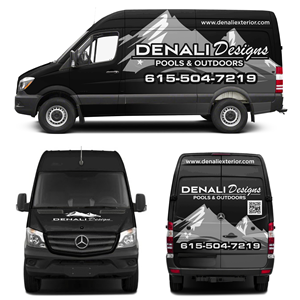 Car Wrap Design by MAKE ME THE WINNER for this project | Design: #35627399