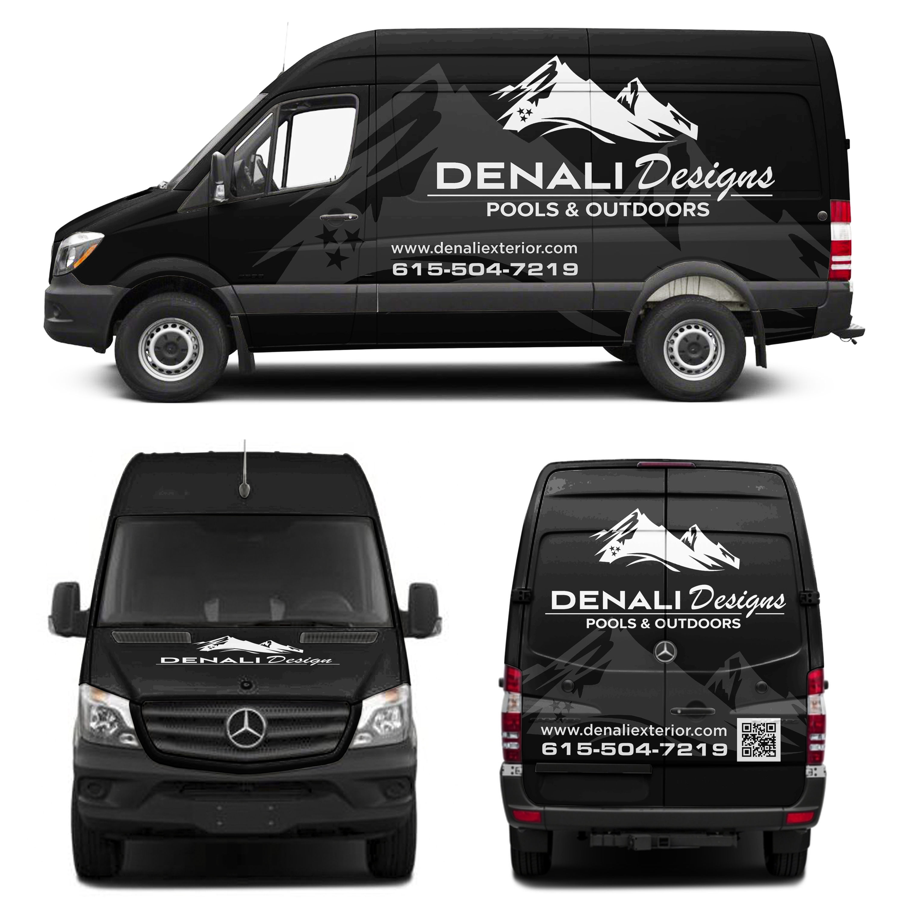 Diseño de Rotulación de Vehículo por MAKE ME THE WINNER para este proyecto | Diseño #35627400