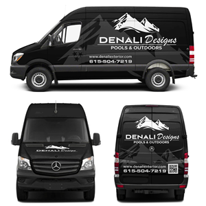 Car Wrap Design by MAKE ME THE WINNER for this project | Design: #35627400