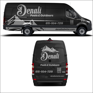 Car Wrap Design by yanuar wahyu h