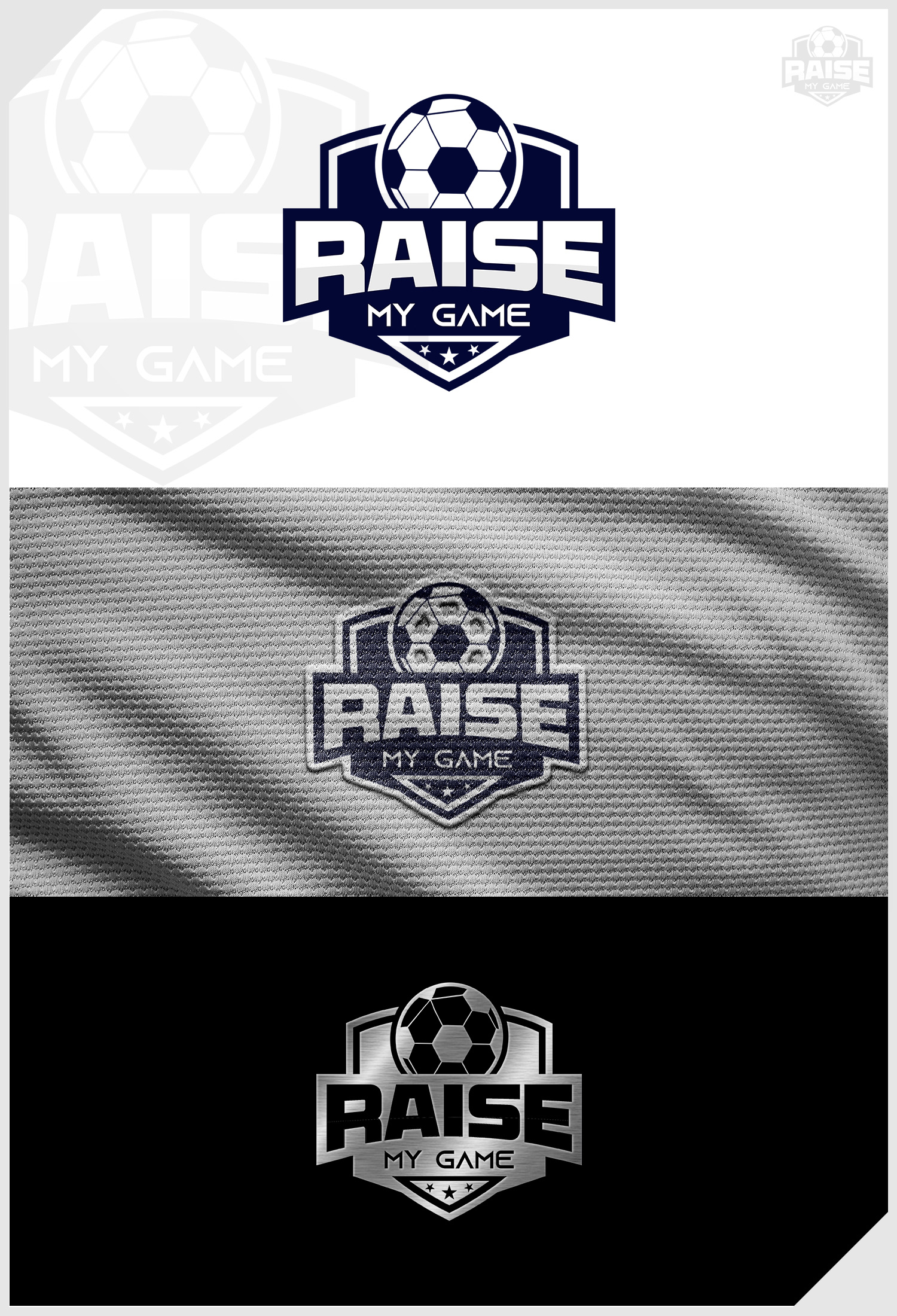 Logo Design by IDesign1606 for this project | Design #35601176