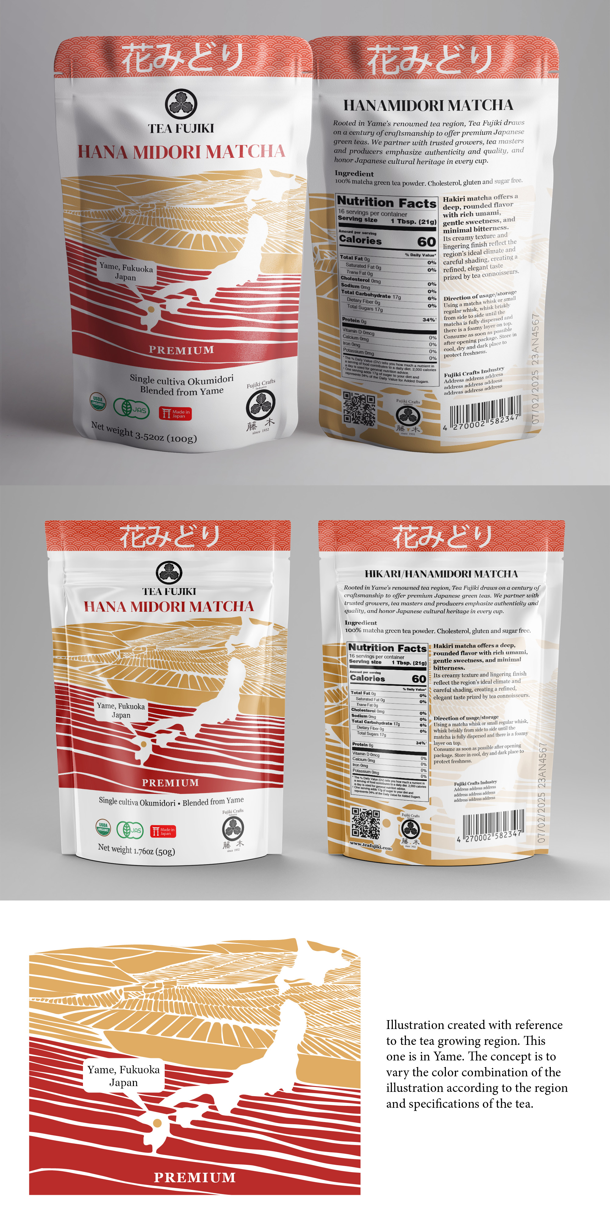 Packaging Design by ANDRE SIMON for this project | Design #35609802