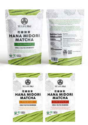 Packaging Design by ordelya.nicole