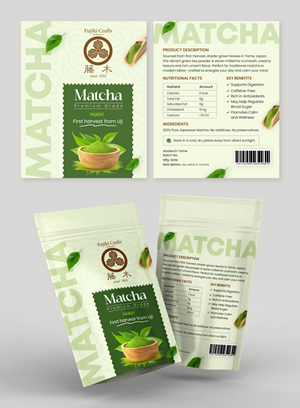 Packaging Design by Graphic Guy