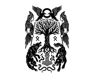 Tattoo-Design von Vik ARTS