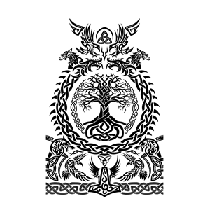 Tattoo Design by joneerror for this project | Design: #35633089