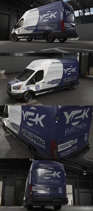 Car Wrap Design by VEDG for this project | Design: #35636006