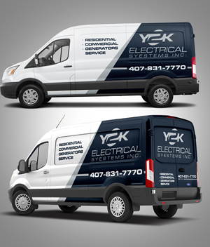 Car Wrap Design by Rasel Art for this project | Design: #35600595