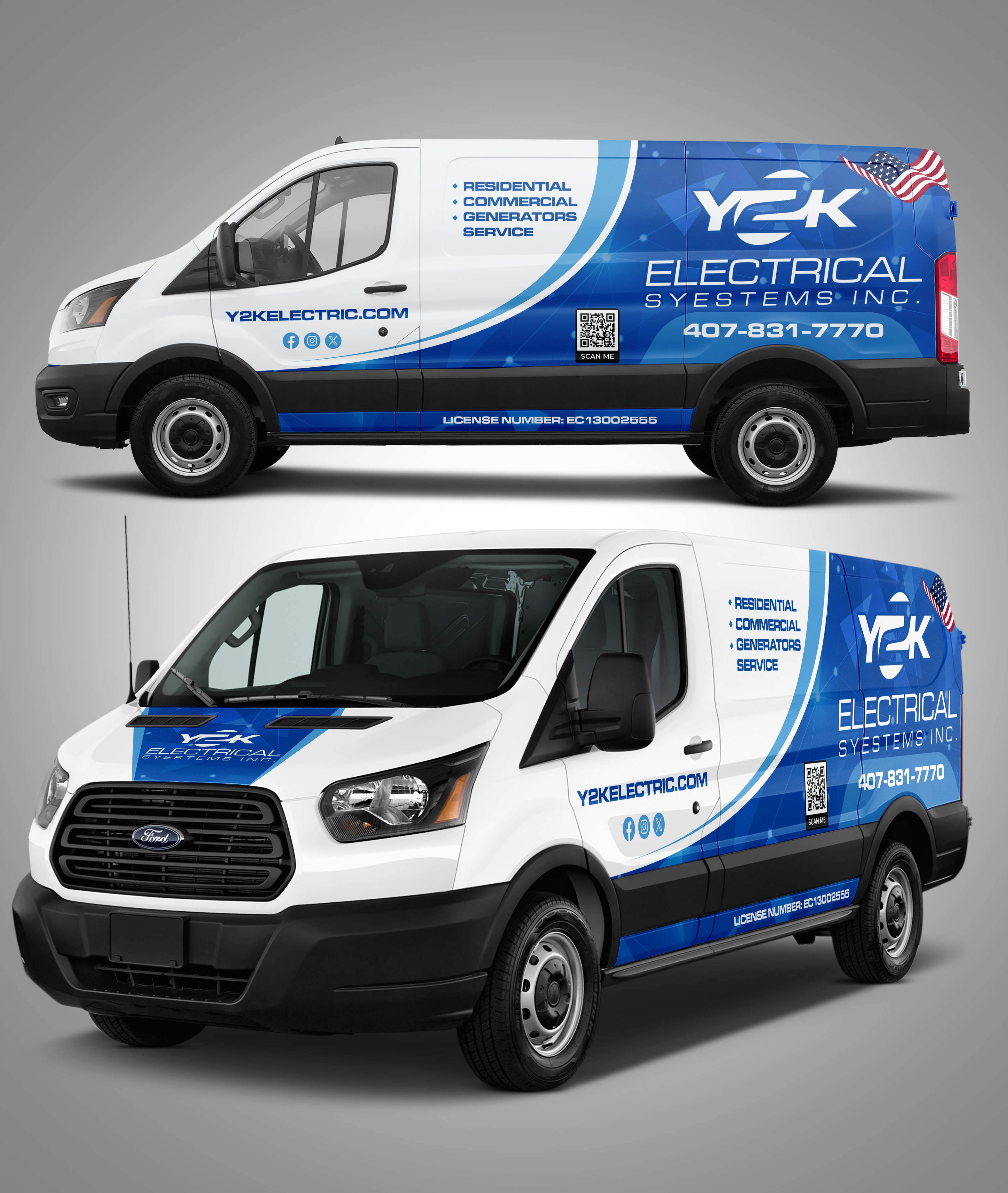 Car Wrap Design by Rasel Art for this project | Design #35614246