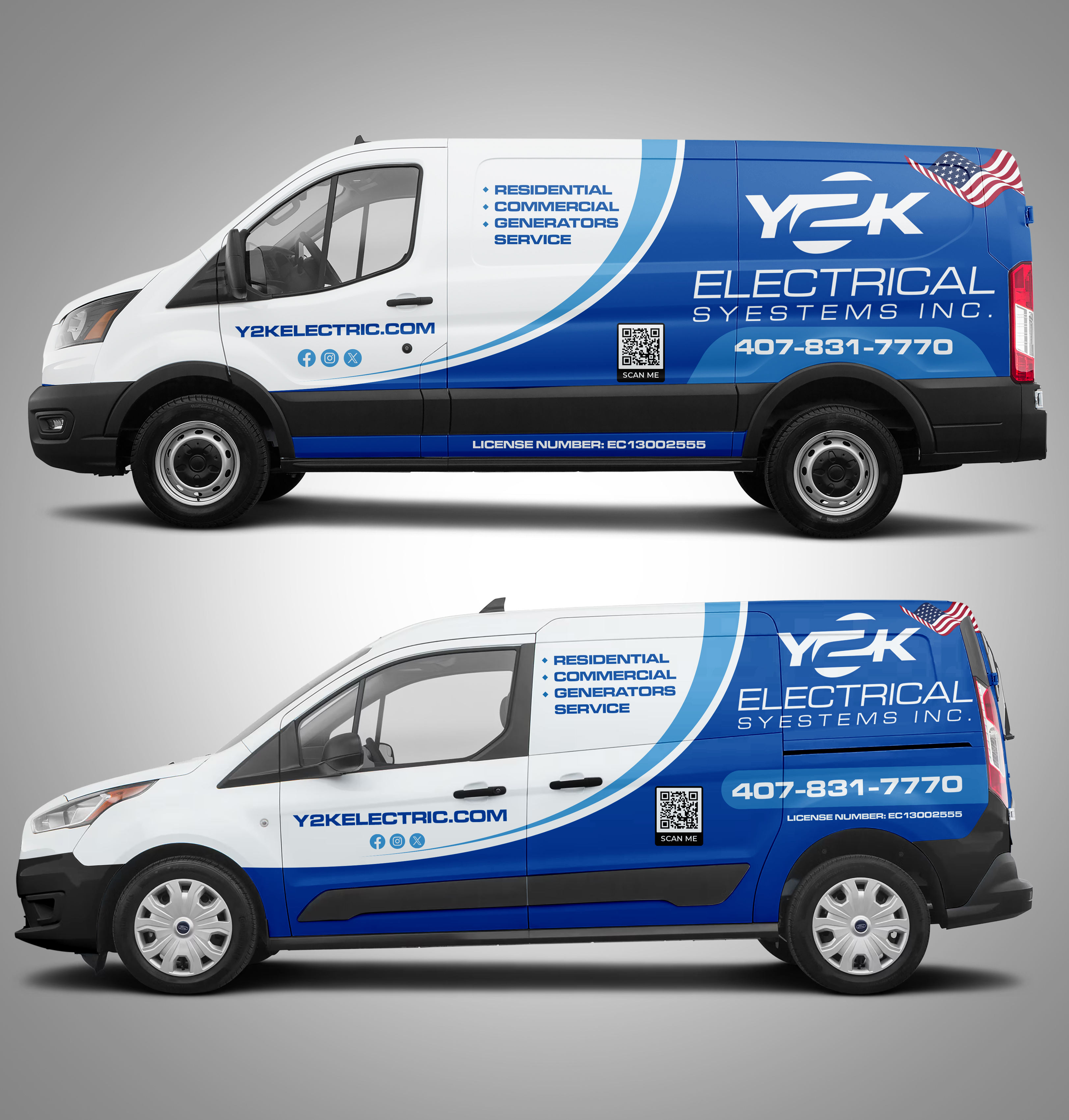 Car Wrap Design by Rasel Art for this project | Design #35614772