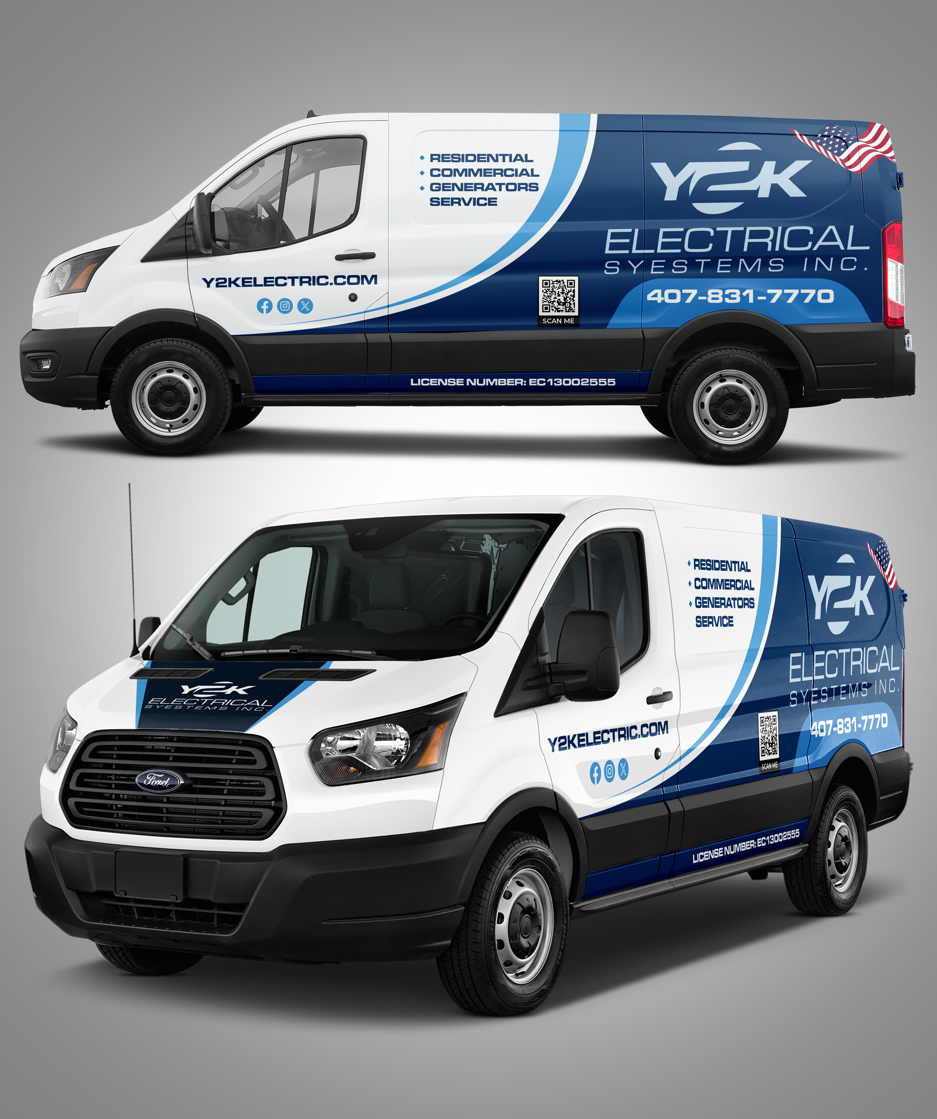 Car Wrap Design by Rasel Art for this project | Design #35632296